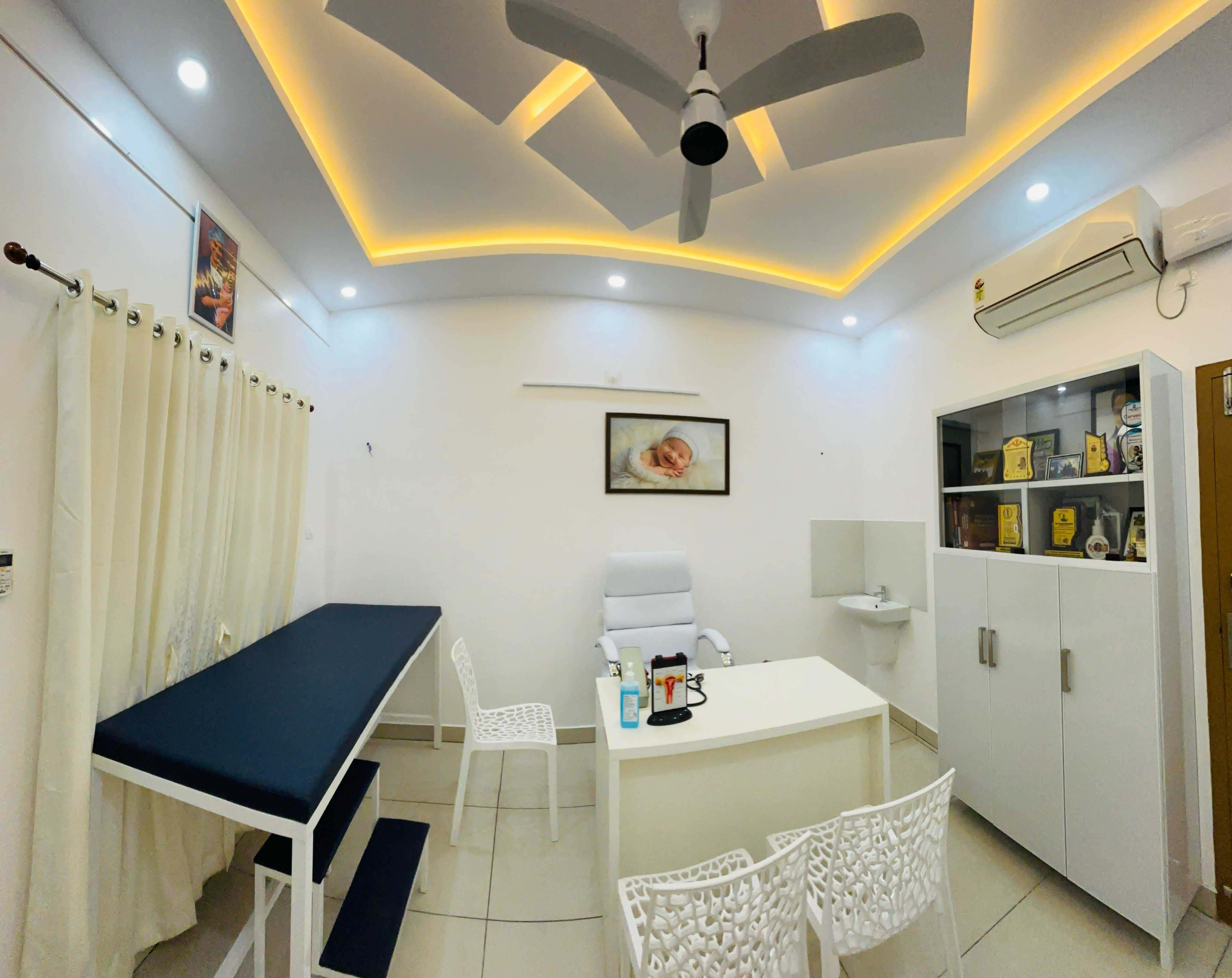 Clinic Room